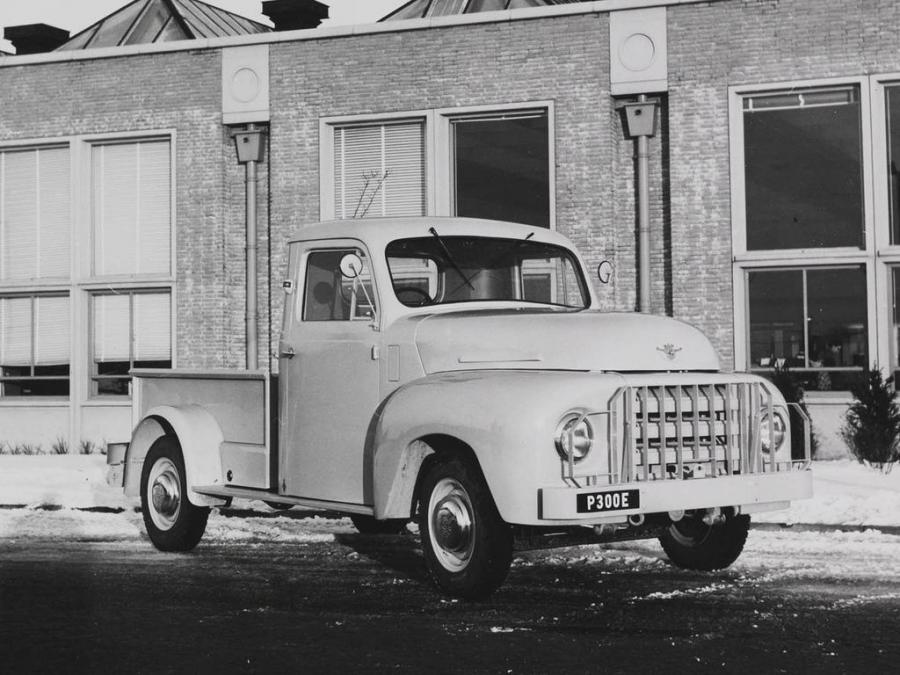  DAF A107 1953 года  (фото 1 из 2)